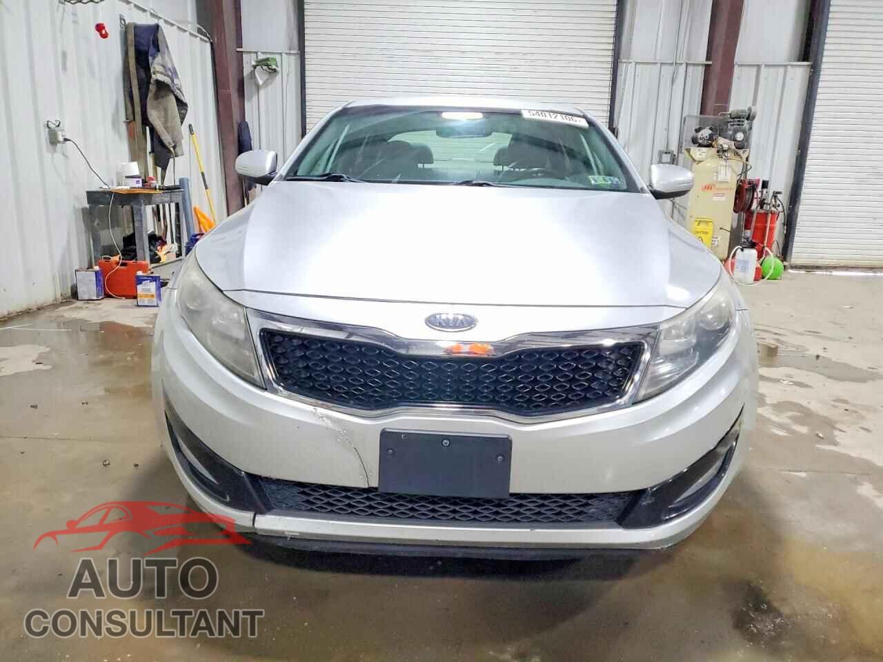 KIA OPTIMA 2012 - 5XXGN4A76CG007542
