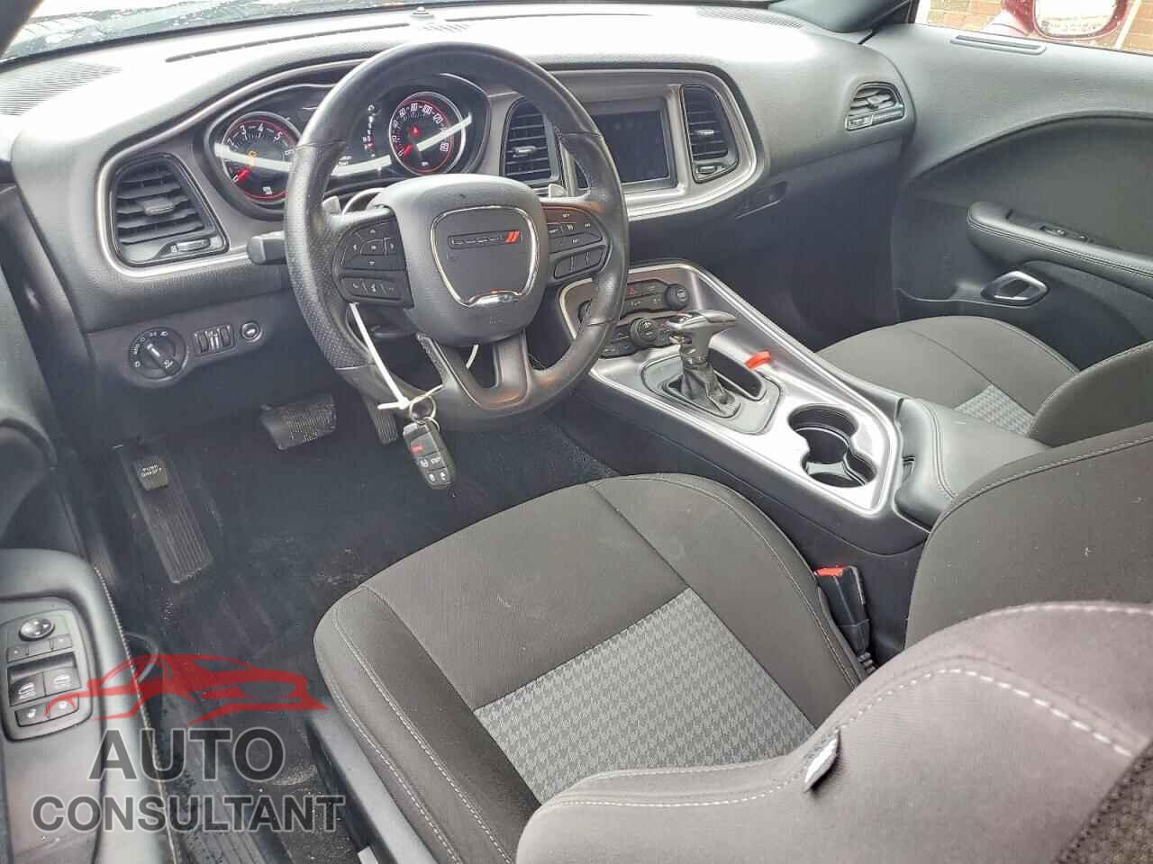 DODGE CHALLENGER 2020 - 2C3CDZKG6LH161859