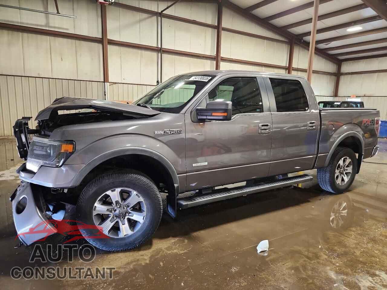 FORD F150 2013 - 1FTFW1ET2DKD14292