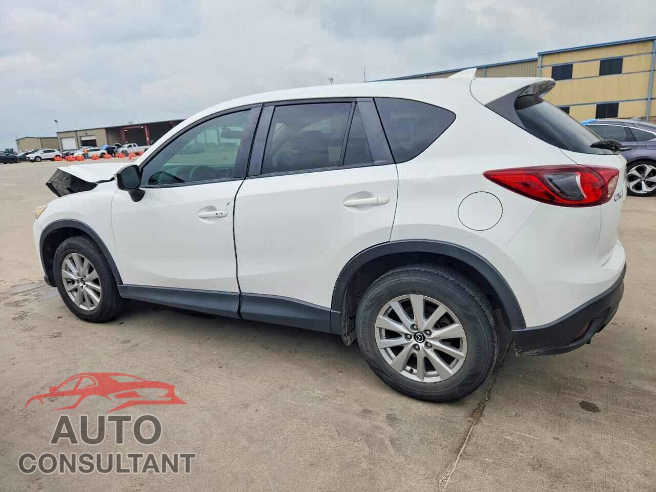 MAZDA CX-5 2016 - JM3KE2CY9G0660711