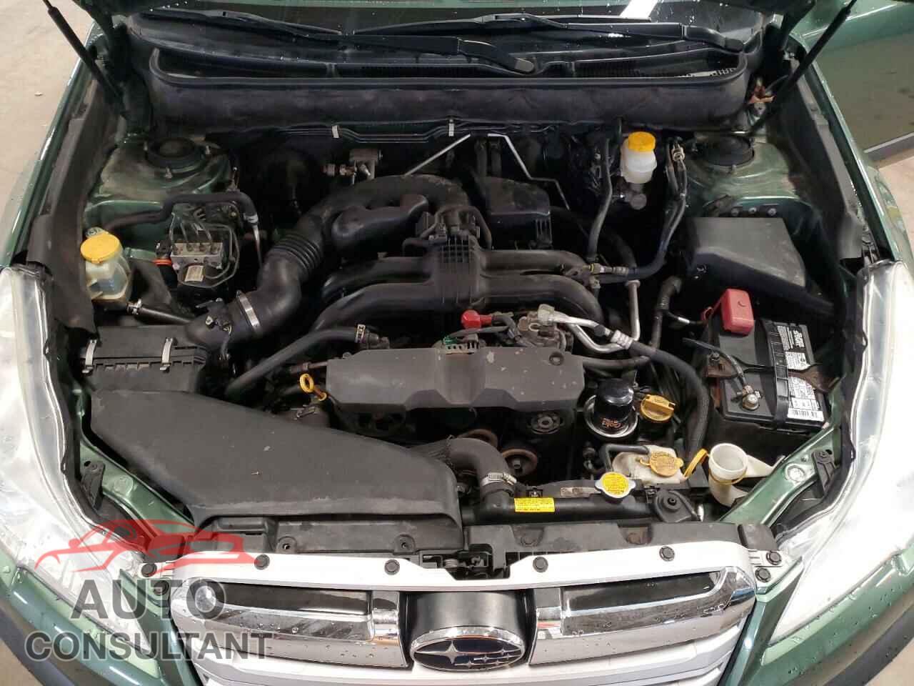 SUBARU OUTBACK 2014 - 4S4BRCCC1E3217368
