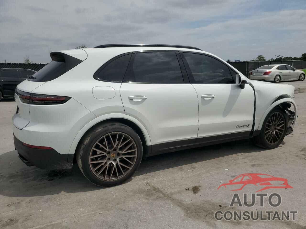 PORSCHE CAYENNE BA 2023 - WP1AA2AY9PDA03207