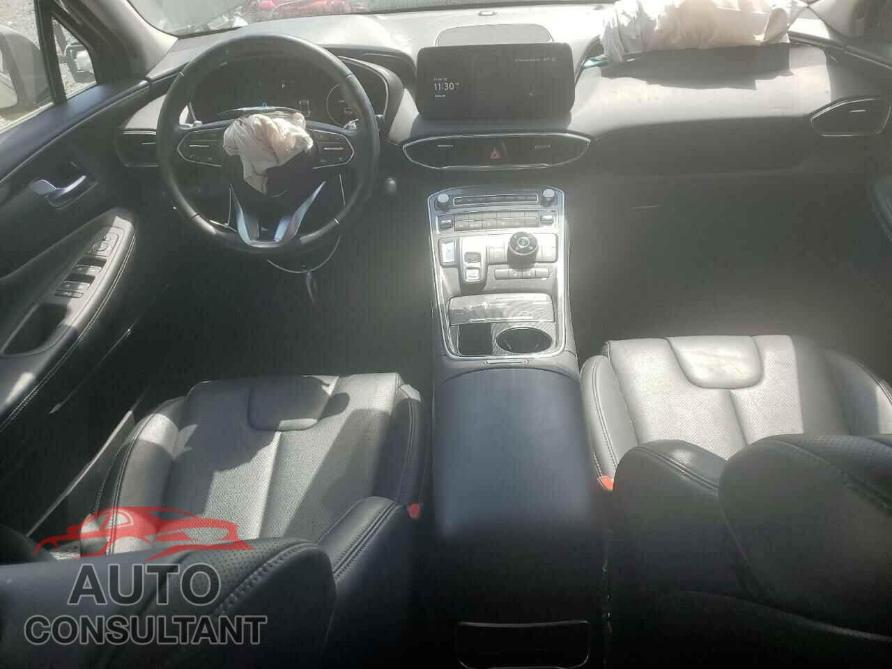 HYUNDAI SANTA FE 2023 - 5NMS3DA10PH014246