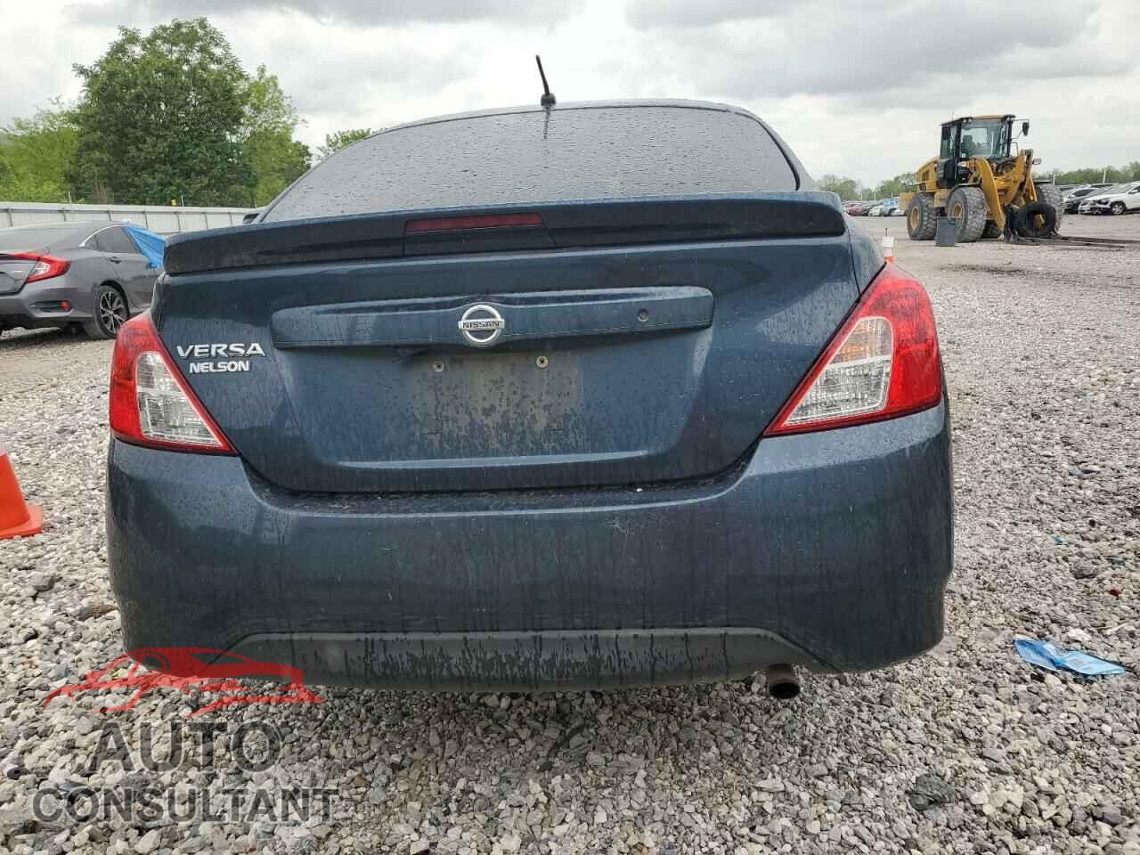 NISSAN VERSA 2017 - 3N1CN7AP9HL862122