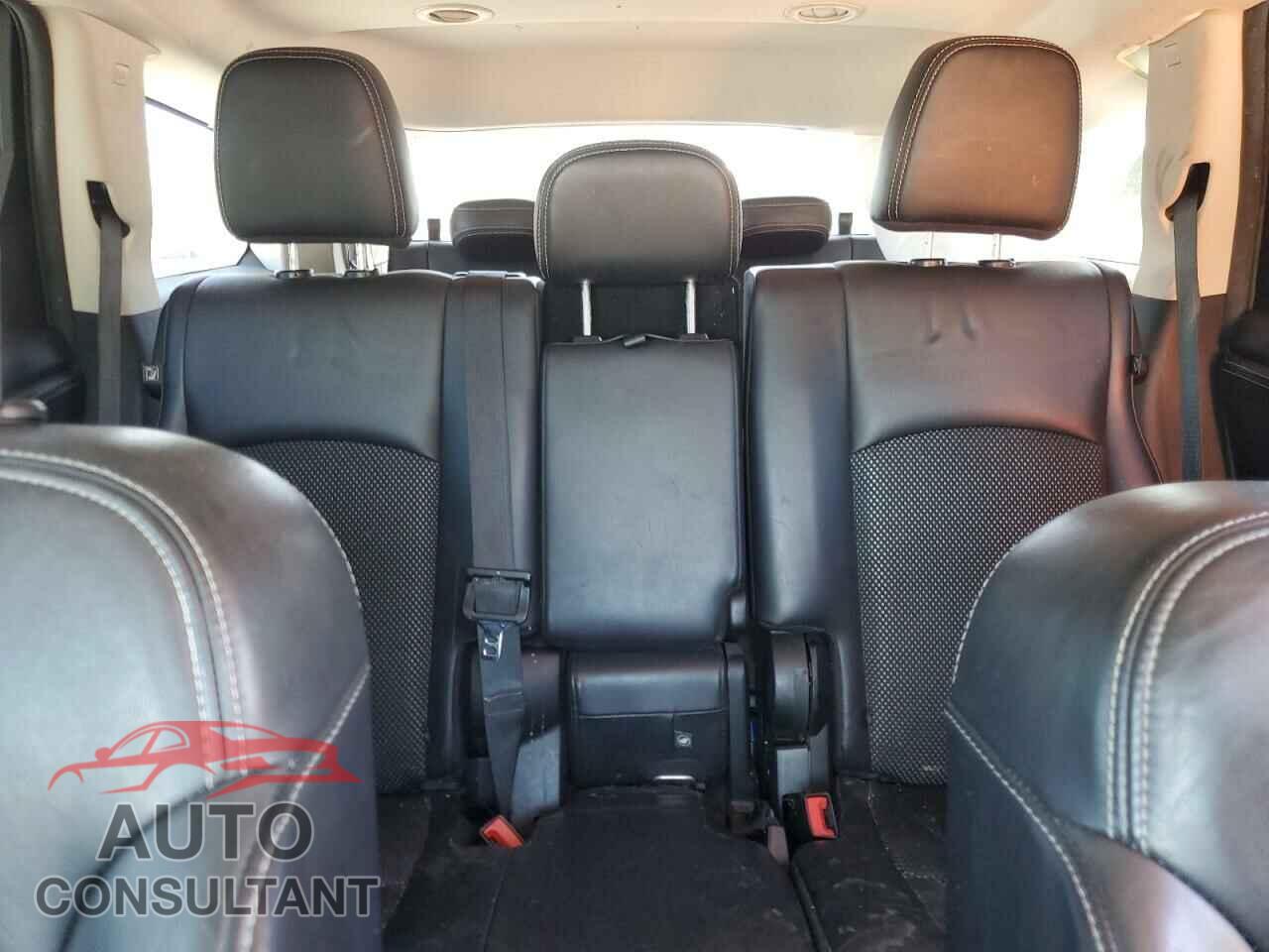 DODGE JOURNEY 2020 - 3C4PDCGB3LT201460