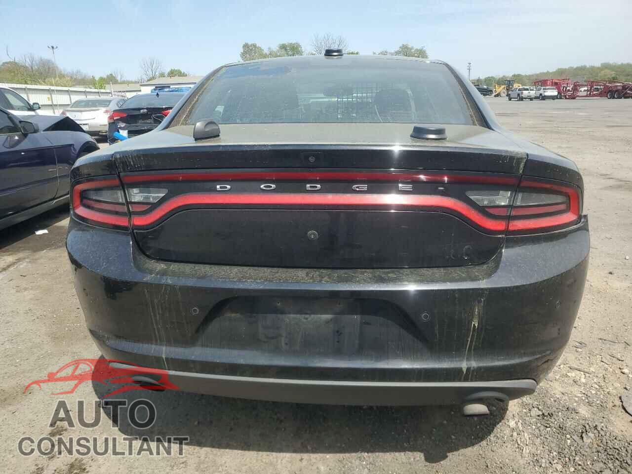 DODGE CHARGER 2016 - 2C3CDXKTXGH342034