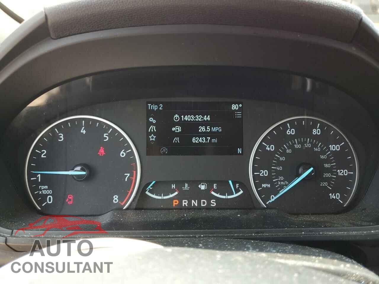 FORD ECOSPORT 2019 - MAJ6S3KL6KC282035