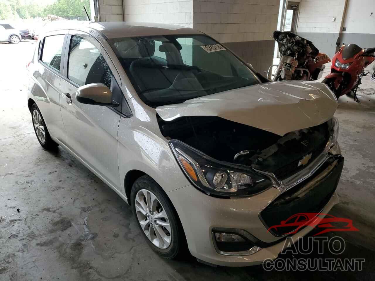 CHEVROLET SPARK 2020 - KL8CD6SA5LC443668