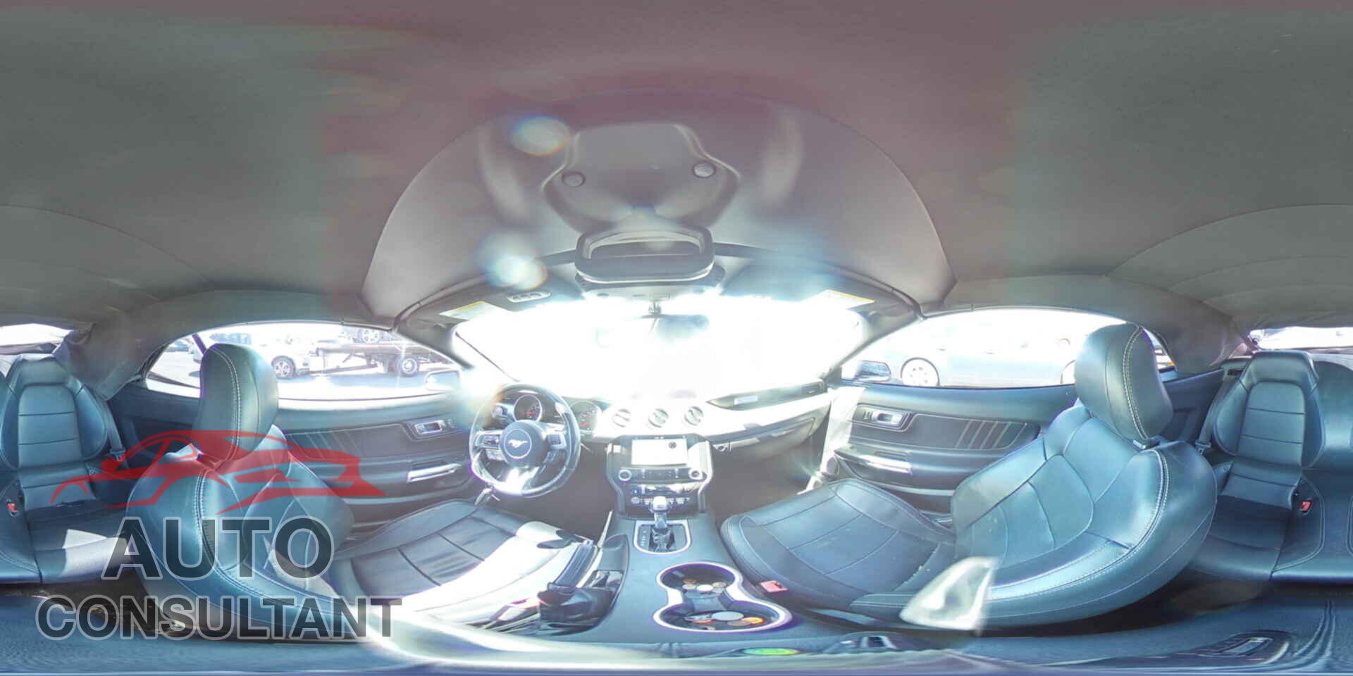 FORD MUSTANG 2018 - 1FATP8UH2J5155196