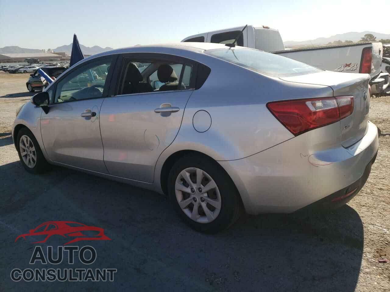 KIA RIO 2013 - KNADM4A39D6279552