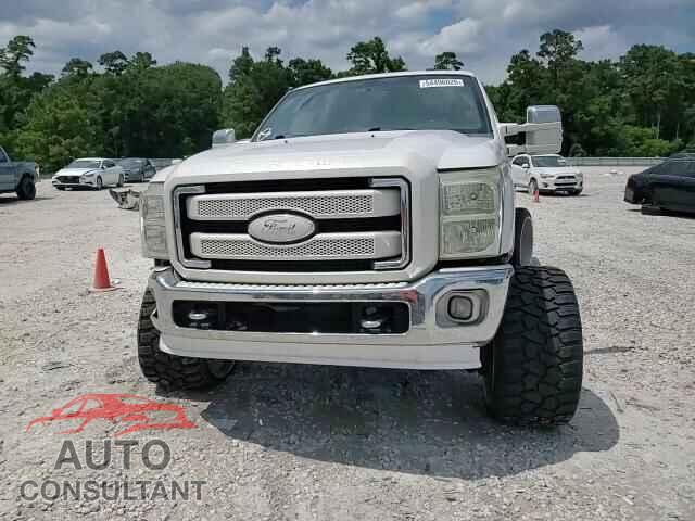 FORD F250 2015 - 1FT7W2BT2FEA18169