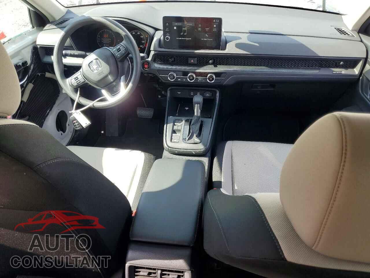 HONDA CRV 2026 - 2HKRS4H20TH400758