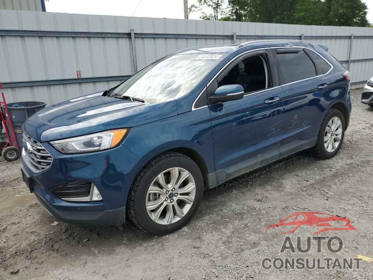 FORD EDGE 2020 - 2FMPK4K91LBB35983