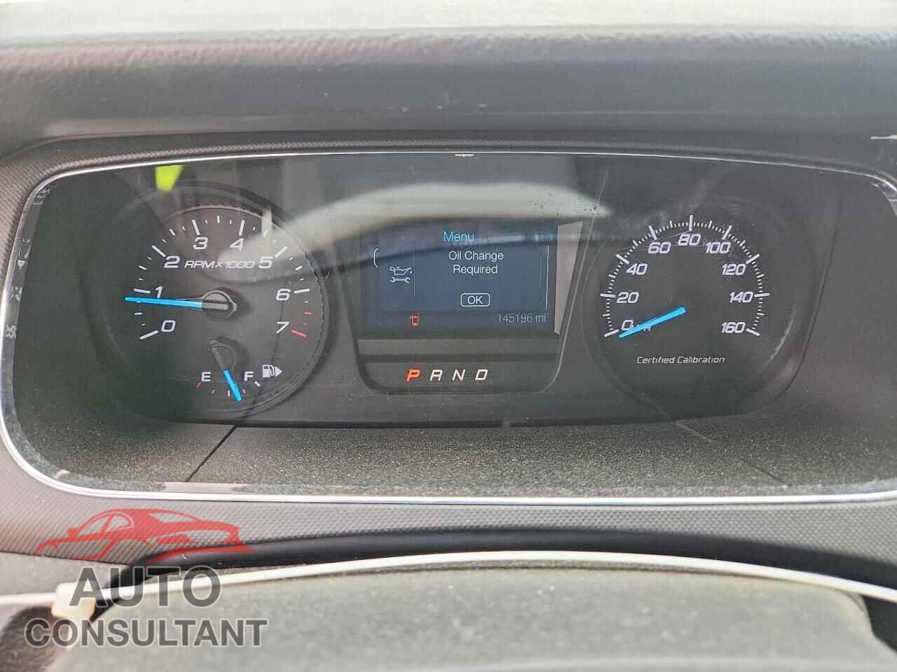 FORD TAURUS 2014 - 1FAHP2MKXEG148456