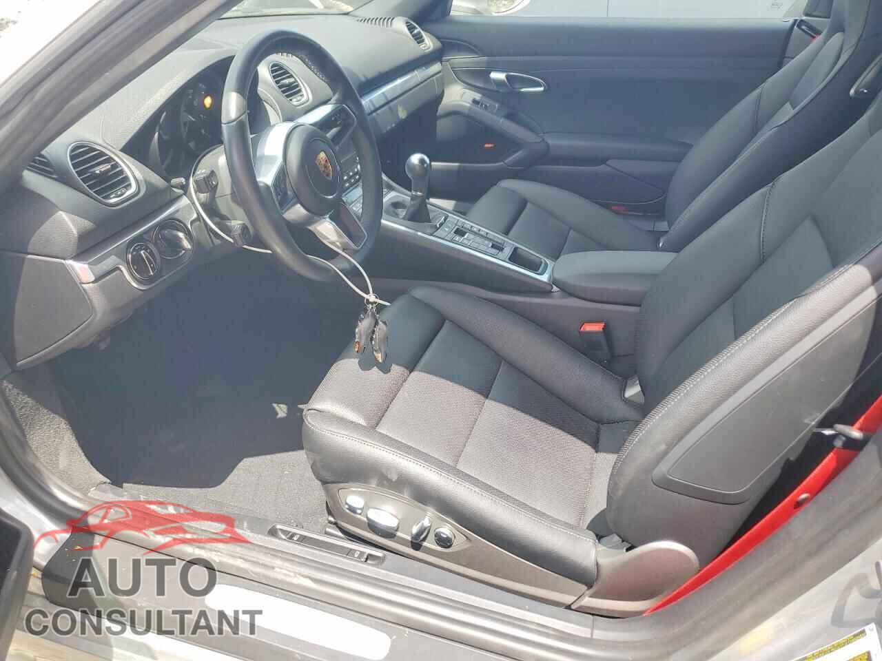 PORSCHE BOXSTER 2024 - WP0CA2A87RK205830