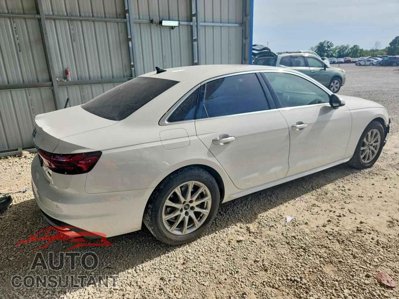 AUDI A4 2021 - WAUABAF44MA070189