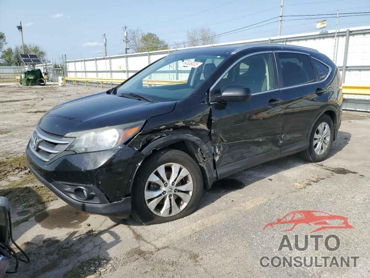 HONDA CRV 2012 - JHLRM4H77CC028842