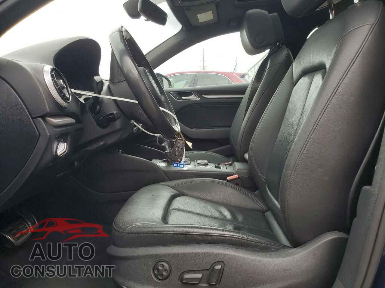AUDI A3 2017 - WAUB8GFF0H1031578