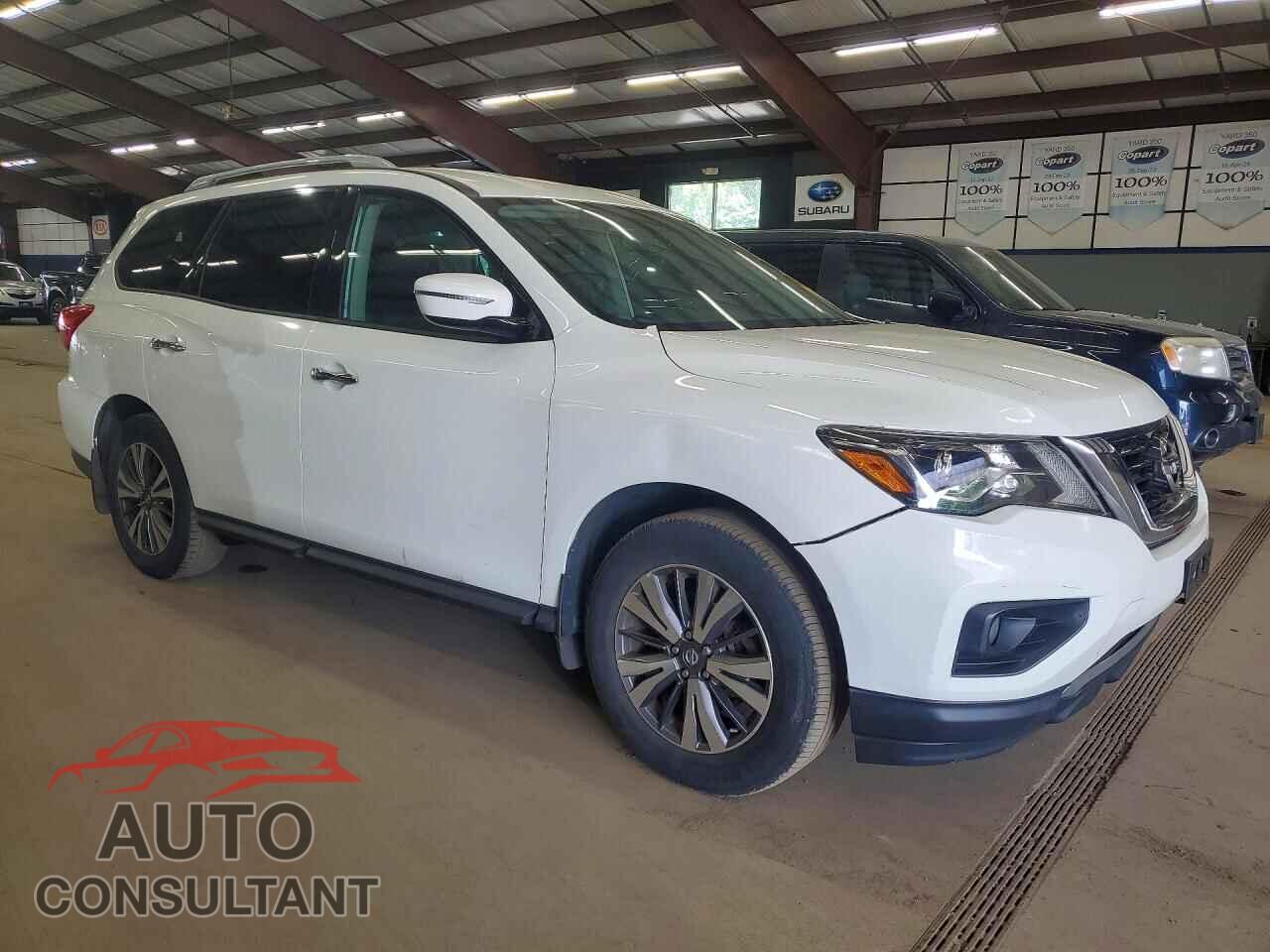 NISSAN PATHFINDER 2017 - 5N1DR2MM7HC607860