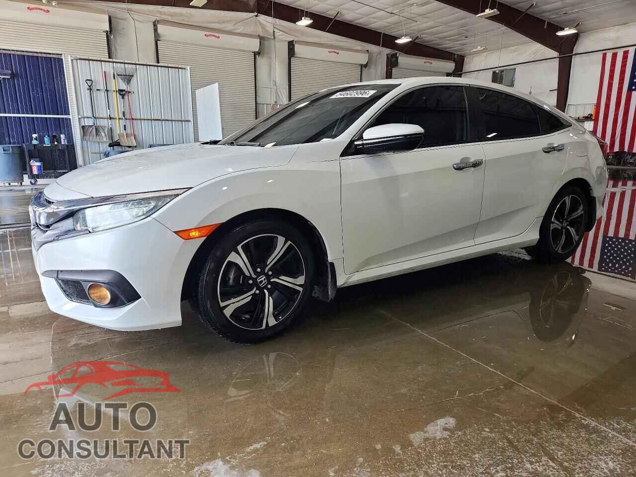 HONDA CIVIC 2017 - 19XFC1F9XHE014049