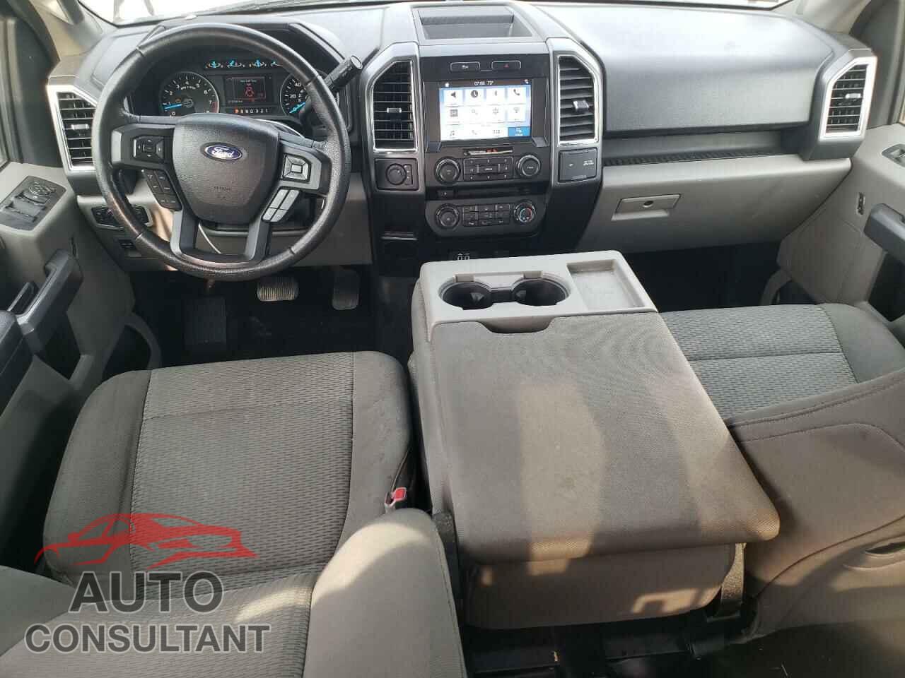 FORD F-150 2016 - 1FTEW1E84GKF93286