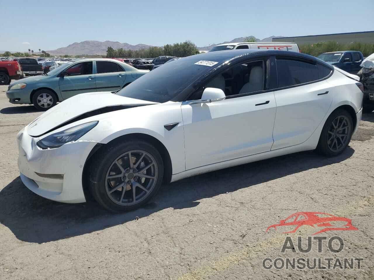 TESLA MODEL 3 2019 - 5YJ3E1EA1KF327193