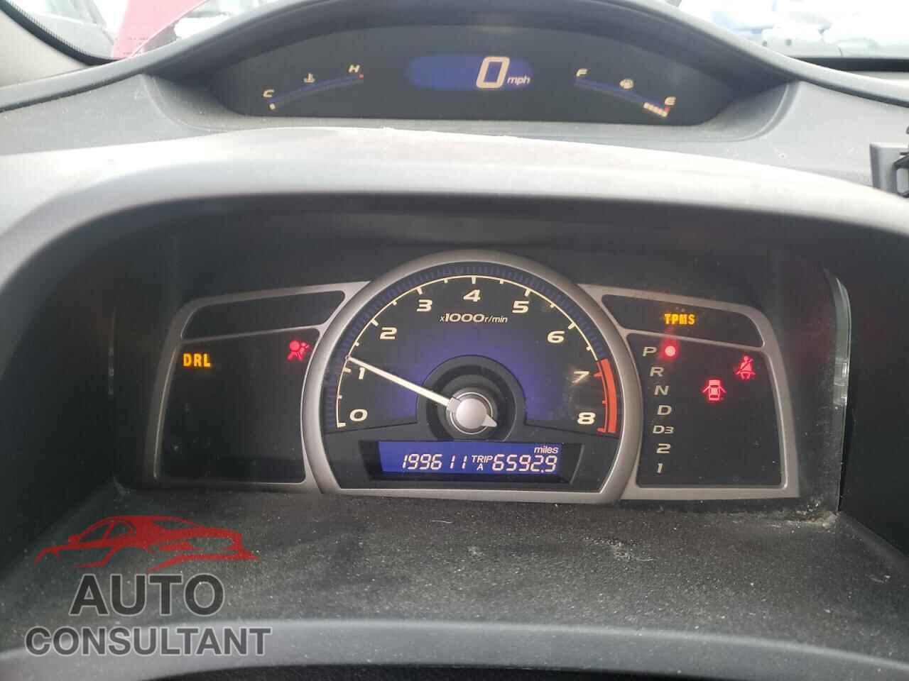 HONDA CIVIC 2010 - 2HGFA1F60AH541993
