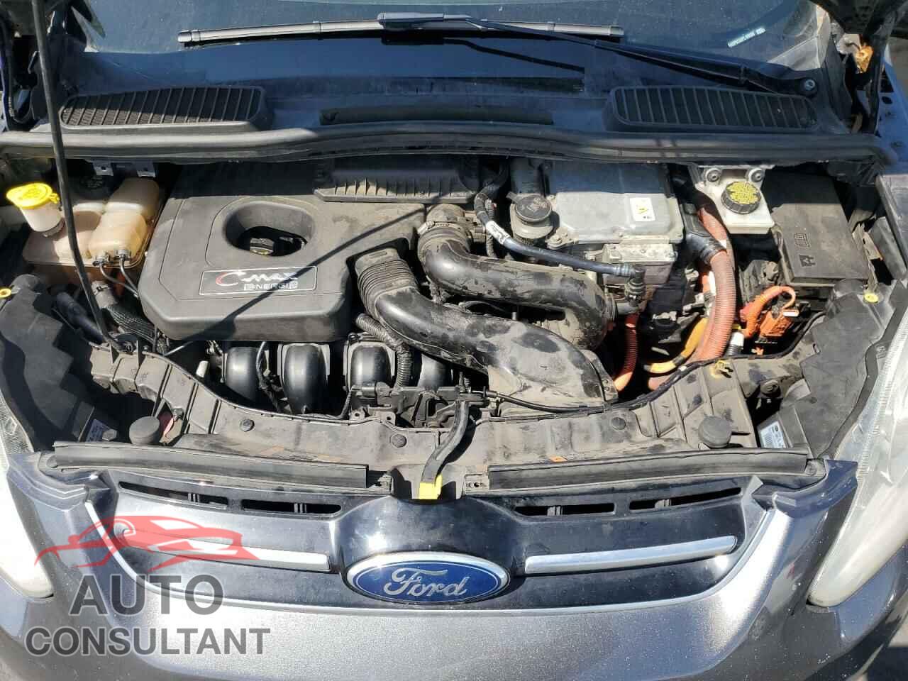 FORD CMAX 2015 - 1FADP5CU3FL109588