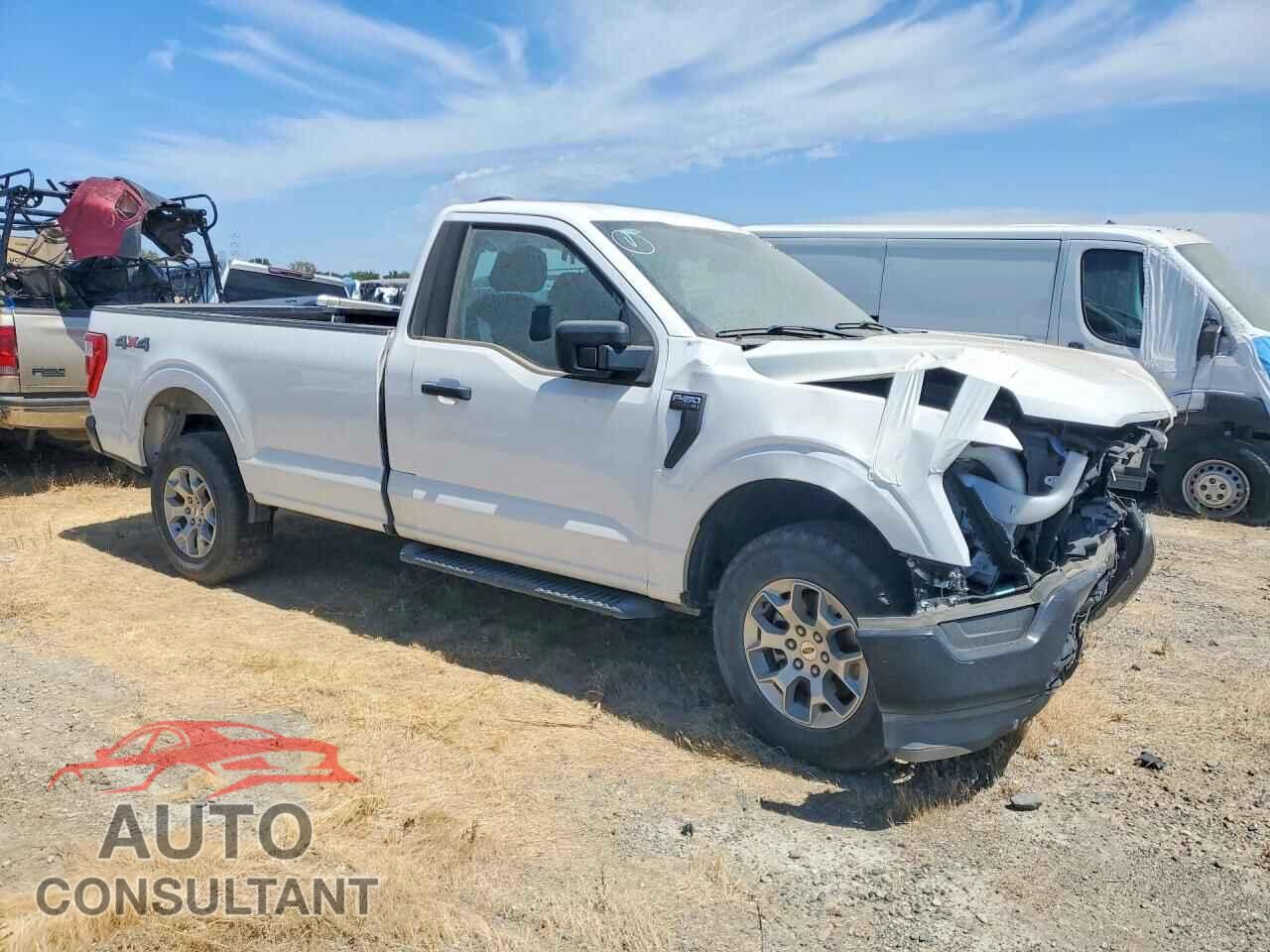 FORD All Models 2023 - 1FTNF1E83PKF89116
