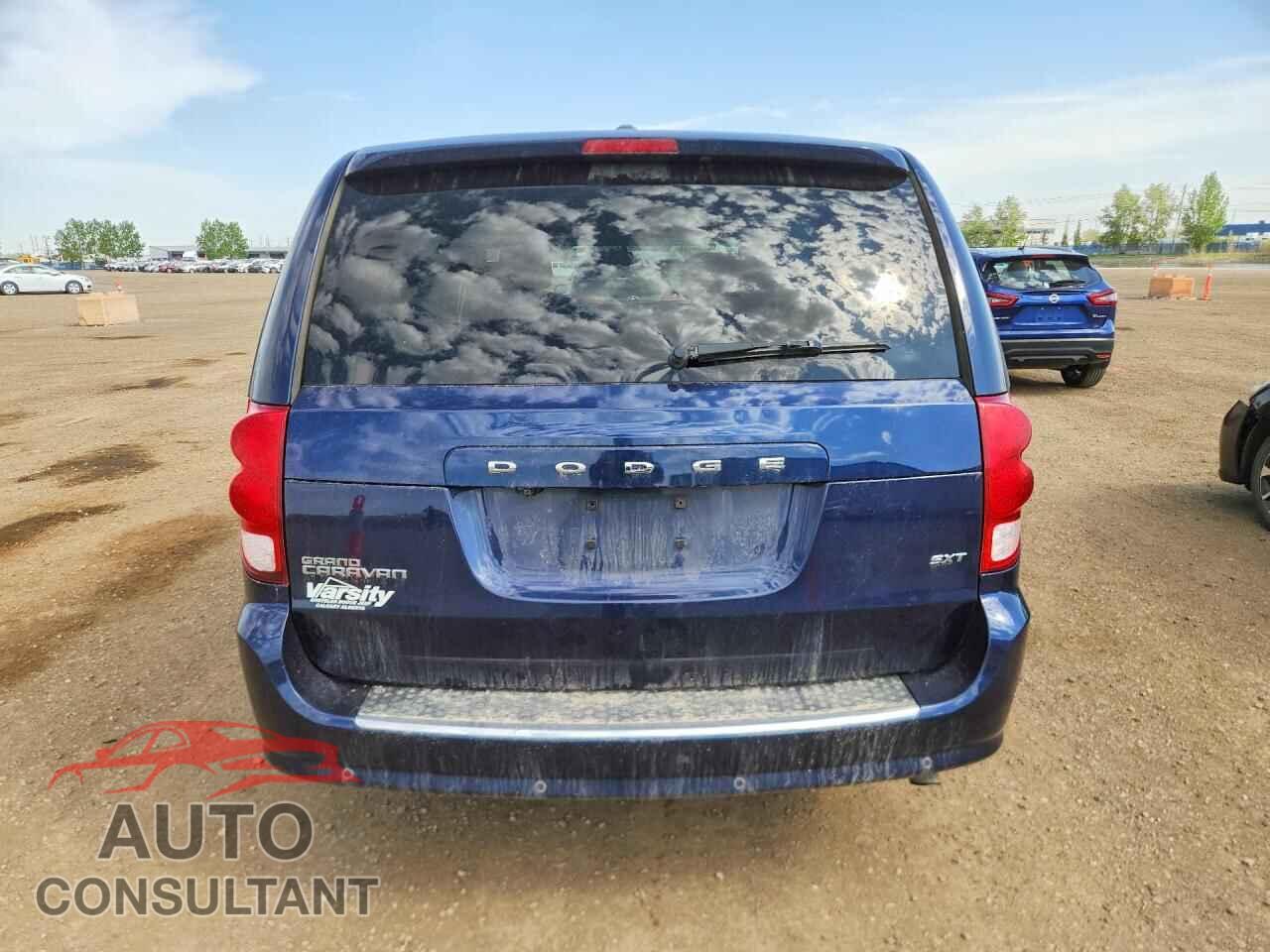 DODGE CARAVAN 2017 - 2C4RDGBGXHR702164