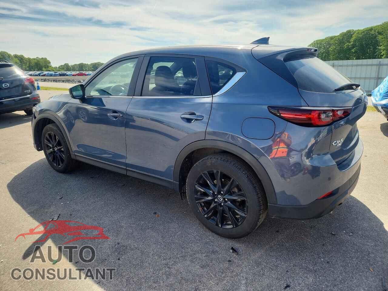 MAZDA CX-5 2025 - JM3KFBCM7S0693063