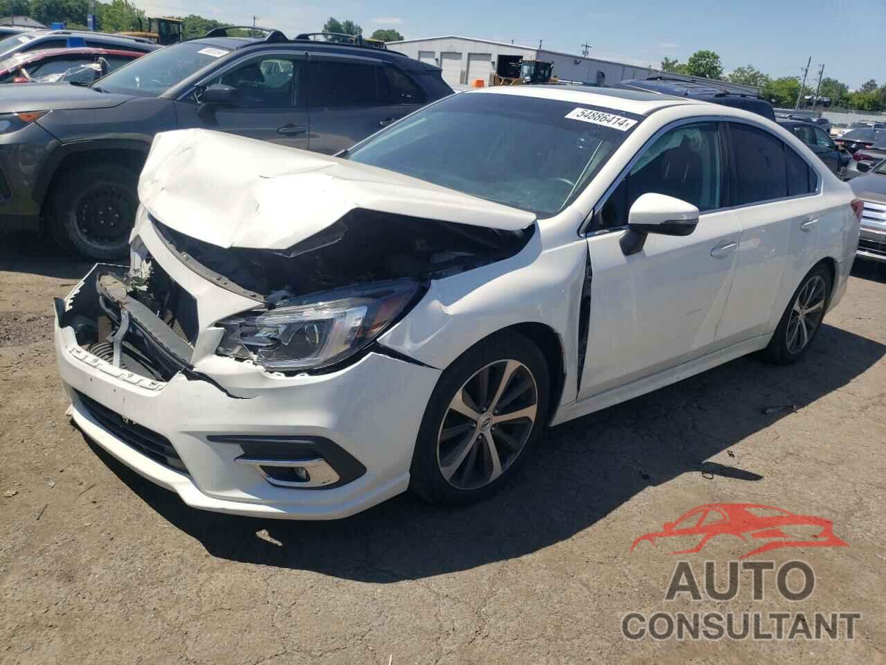 SUBARU LEGACY 2018 - 4S3BNAK68J3009840