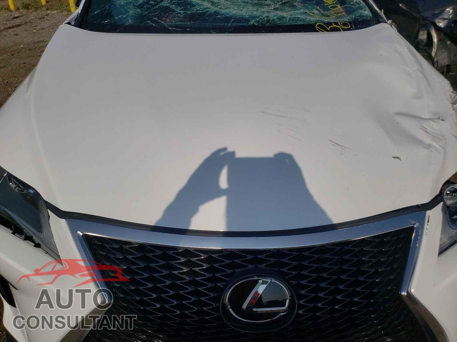 LEXUS RX350 2017 - 2T2ZZMCA6HC070415