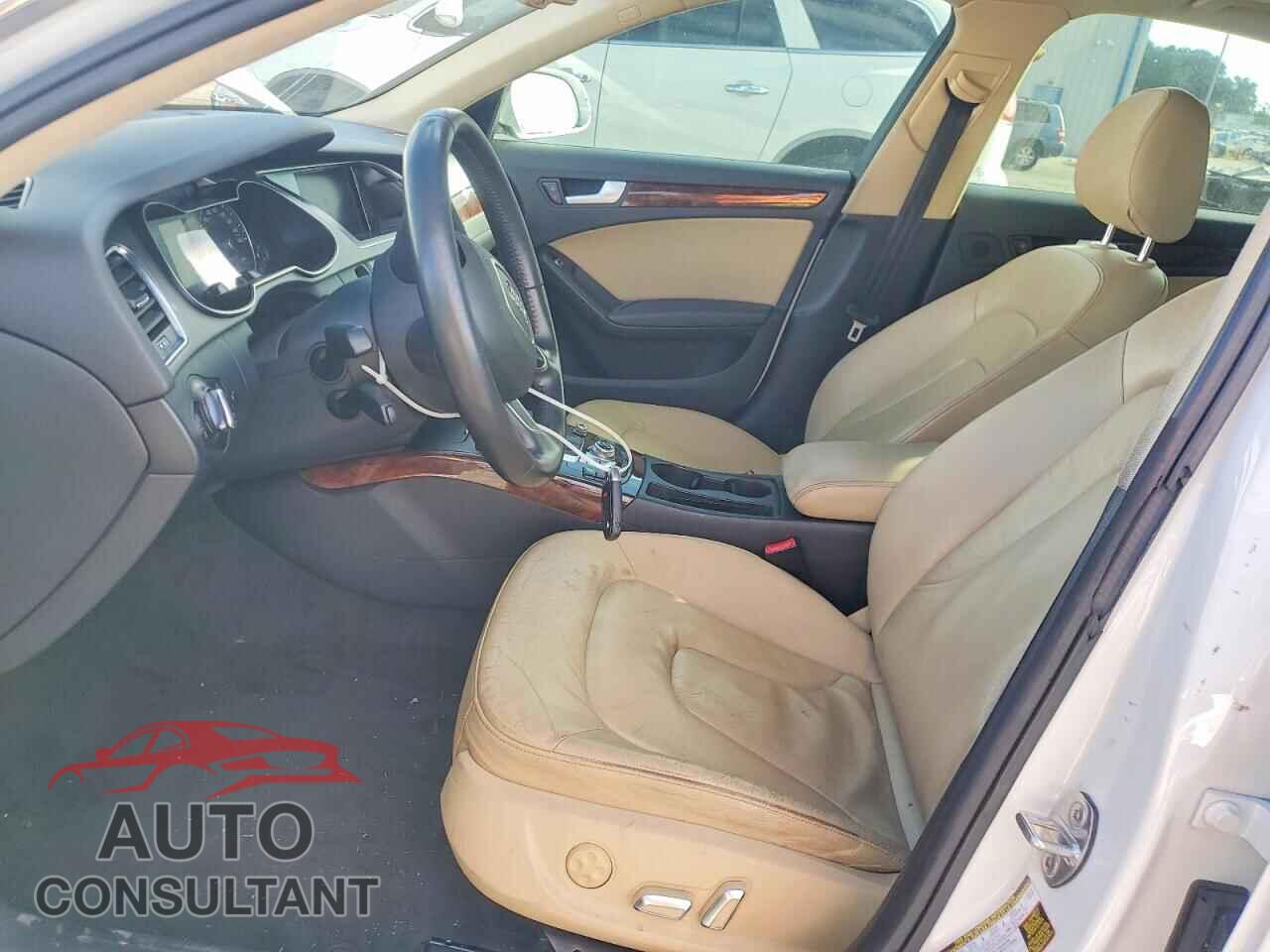 AUDI A4 2014 - WAUFFAFL2EN013663