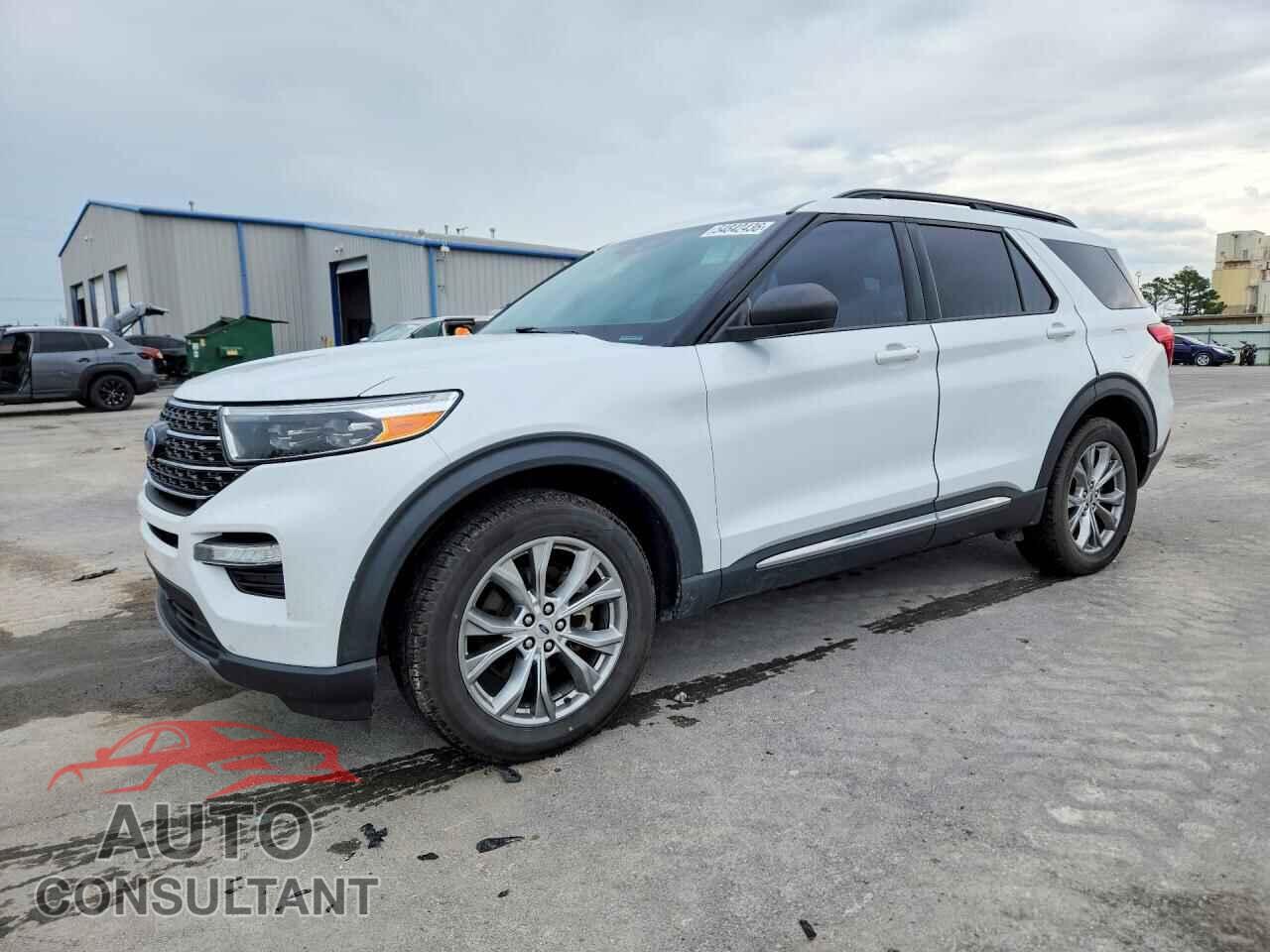 FORD EXPLORER 2020 - 1FMSK8DH1LGB35254