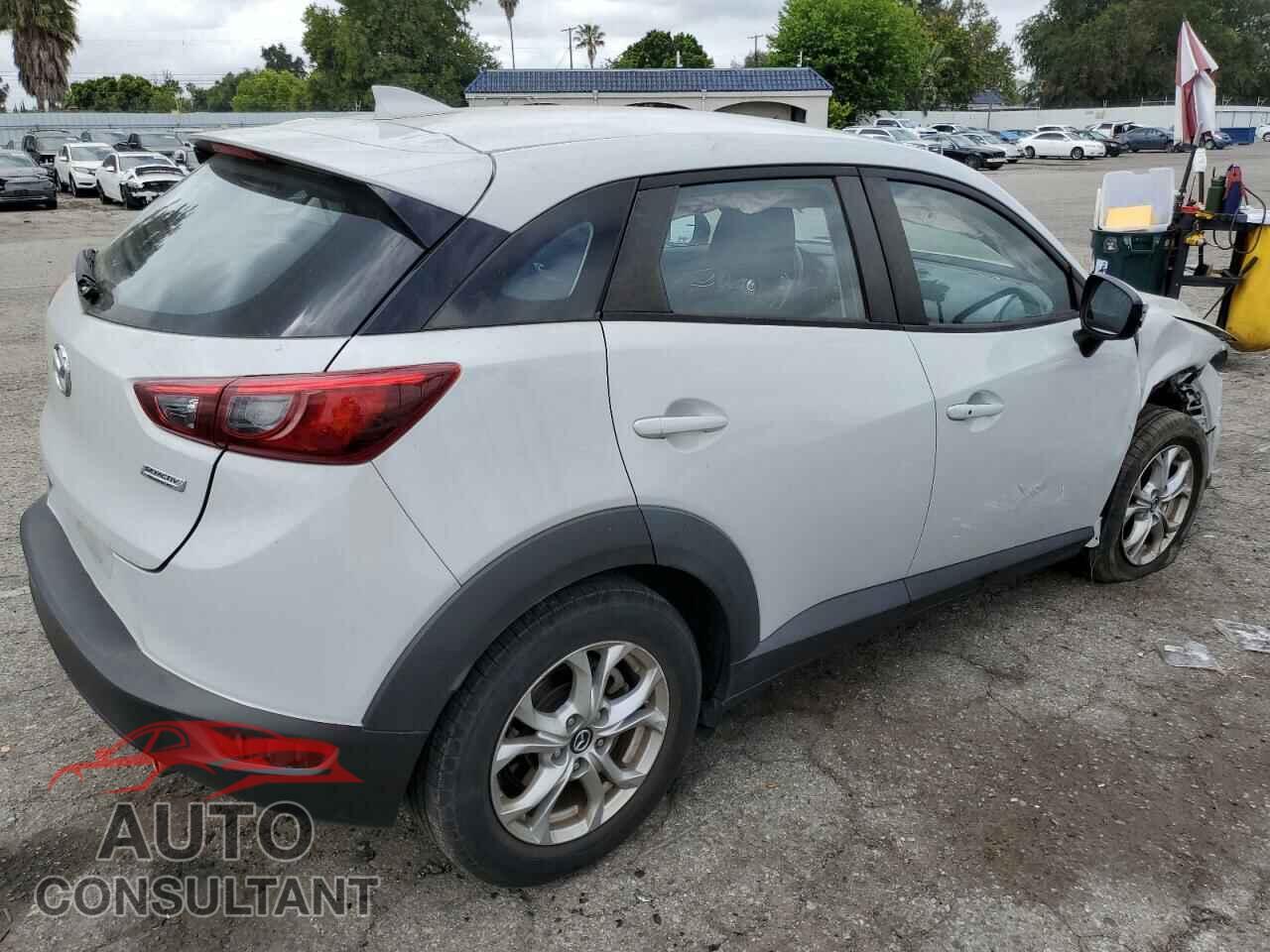 MAZDA CX-3 2016 - JM1DKBC75G0112318