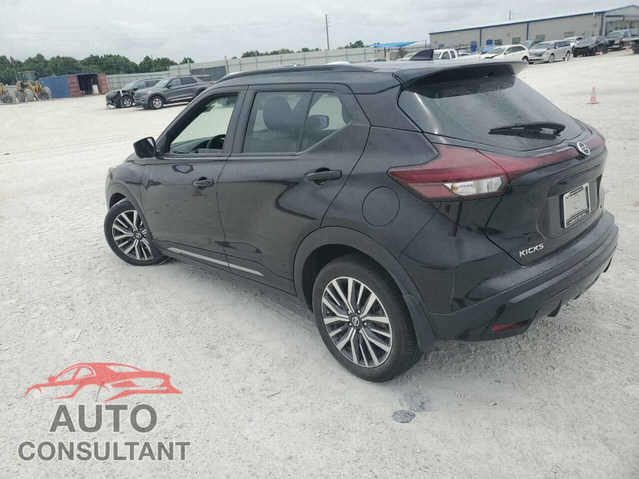 NISSAN KICKS 2021 - 3N1CP5DV0ML476143