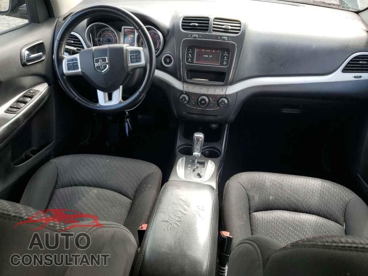 DODGE JOURNEY 2017 - 3C4PDCBB9HT520019