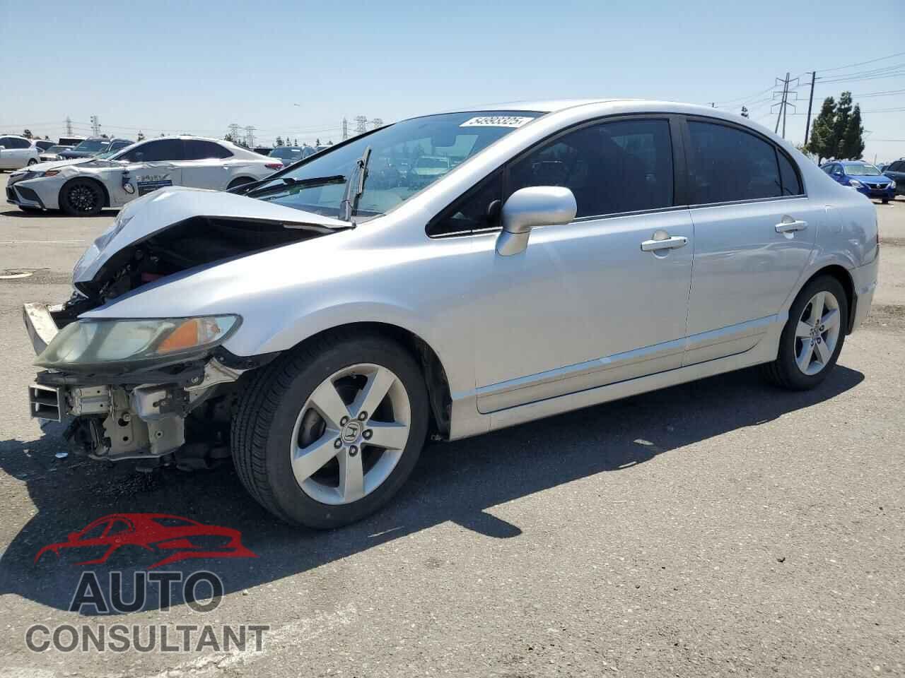 HONDA CIVIC 2010 - 19XFA1F63AE074045