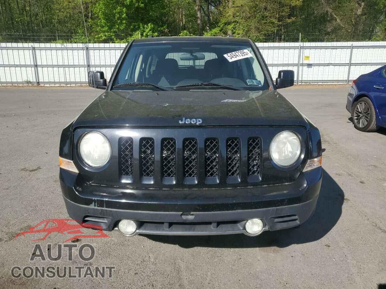 JEEP PATRIOT 2013 - 1C4NJPFA3DD187440