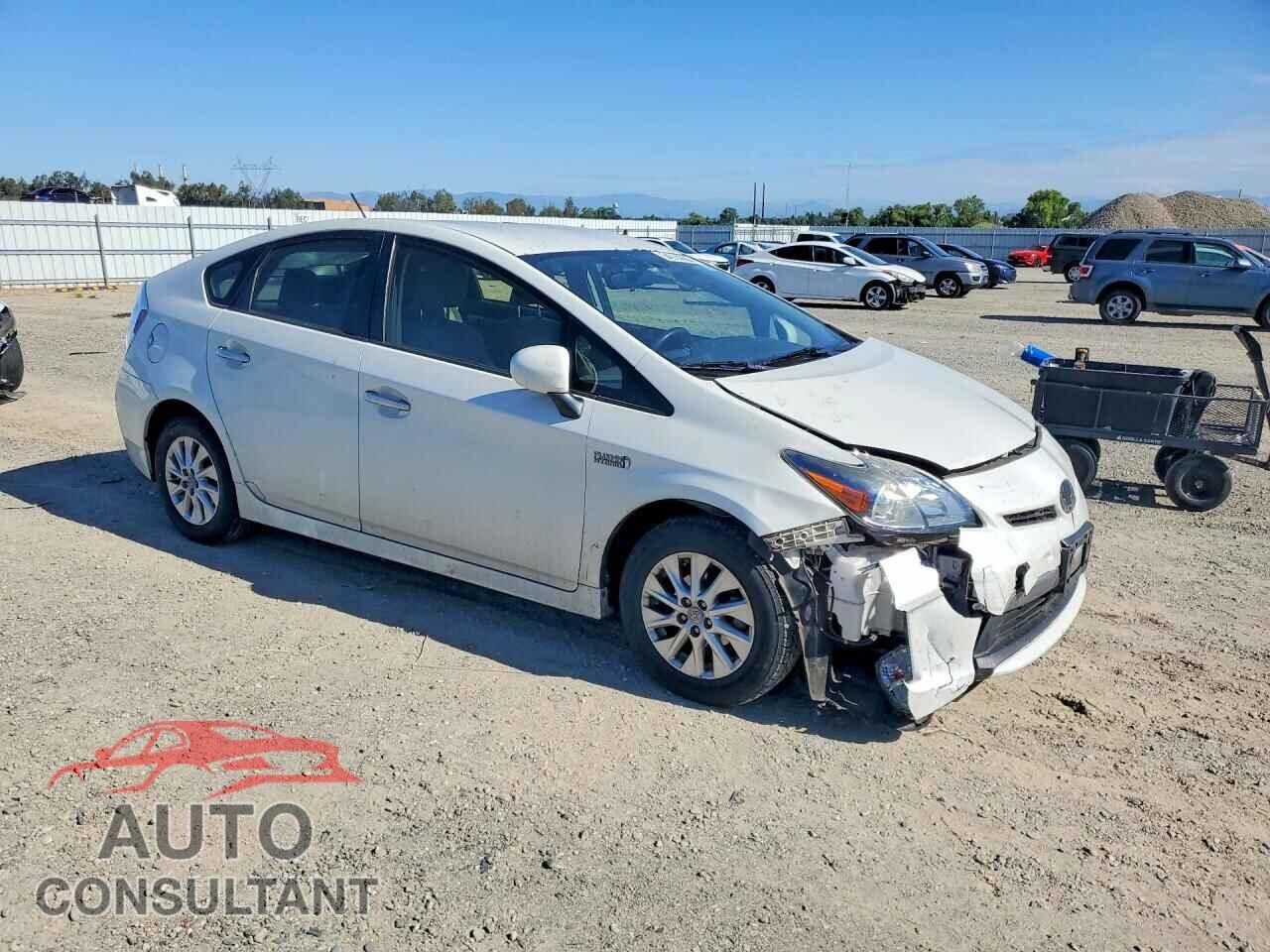 TOYOTA PRIUS 2015 - JTDKN3DP9F3065729