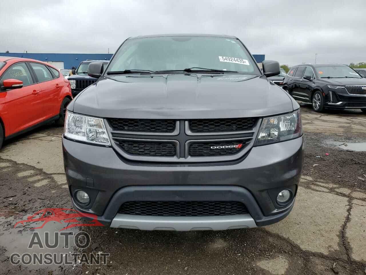 DODGE JOURNEY 2018 - 3C4PDDEG2JT187455