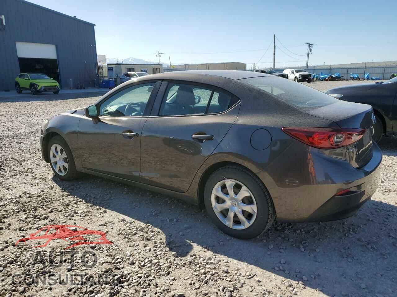 MAZDA 3 2015 - 3MZBM1U73FM201436