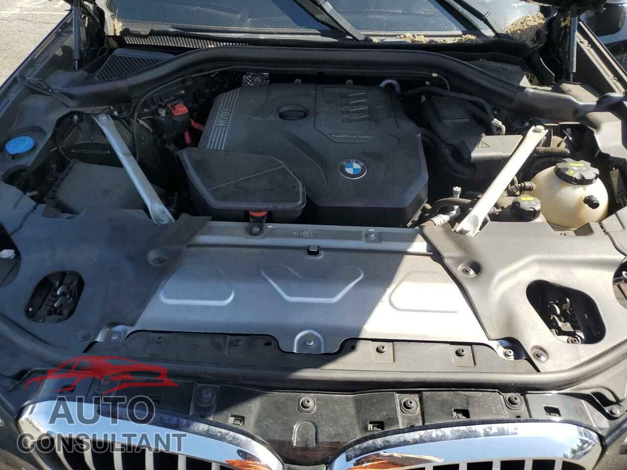 BMW X3 2020 - 5UXTY3C03L9C81246