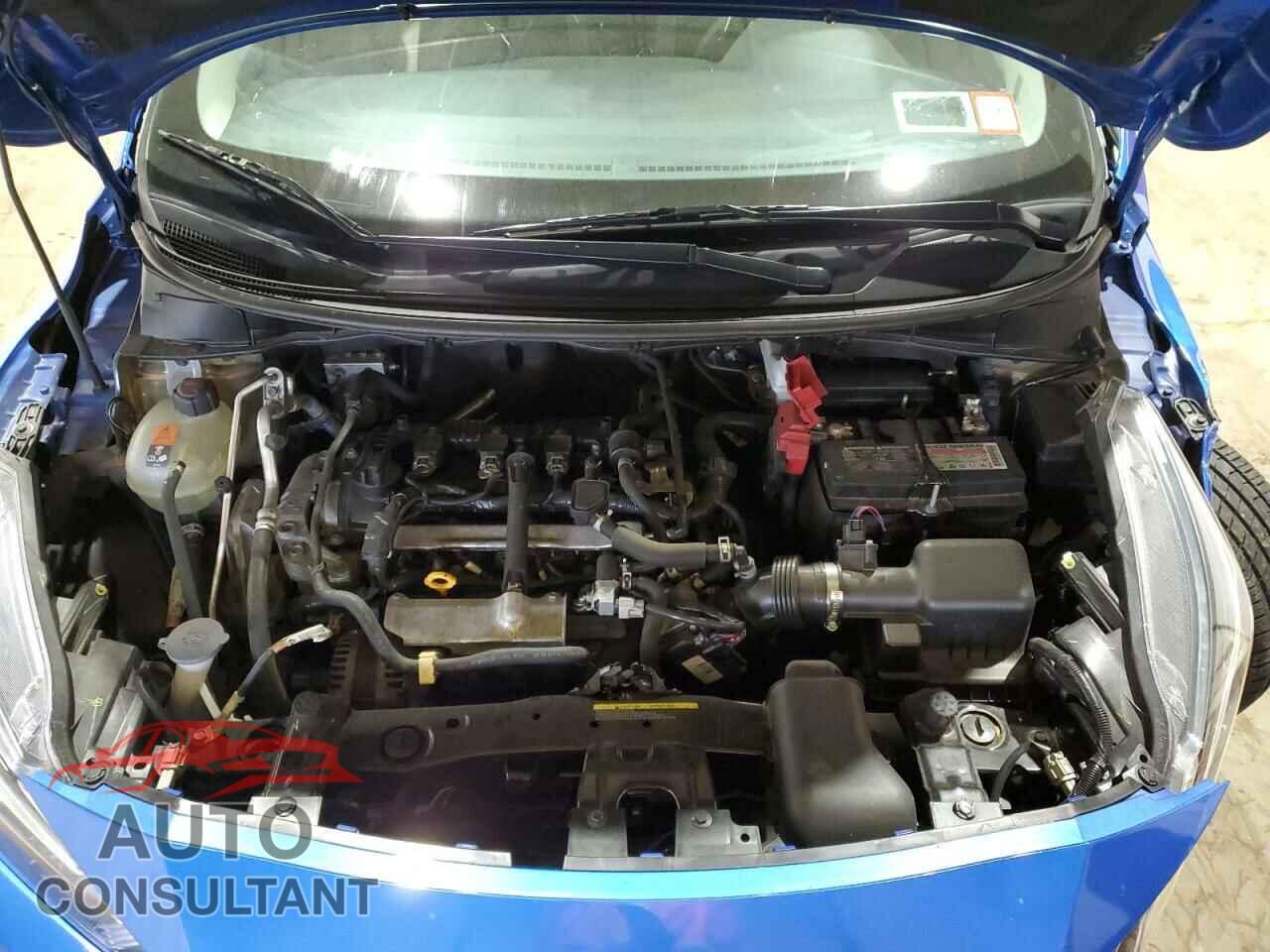 NISSAN VERSA 2021 - 3N1CN8EVXML871548