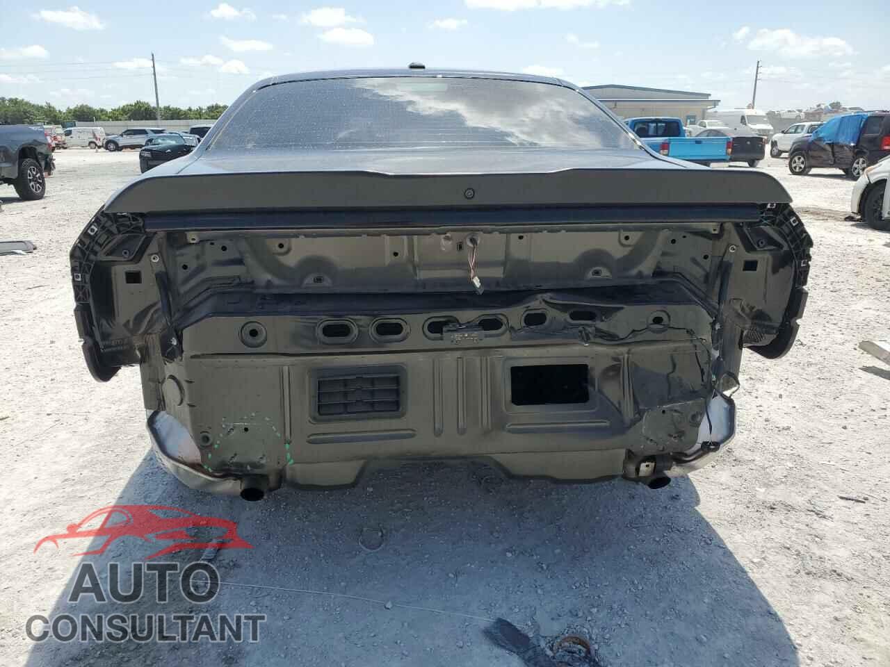 DODGE CHALLENGER 2022 - 2C3CDZAG4NH128346