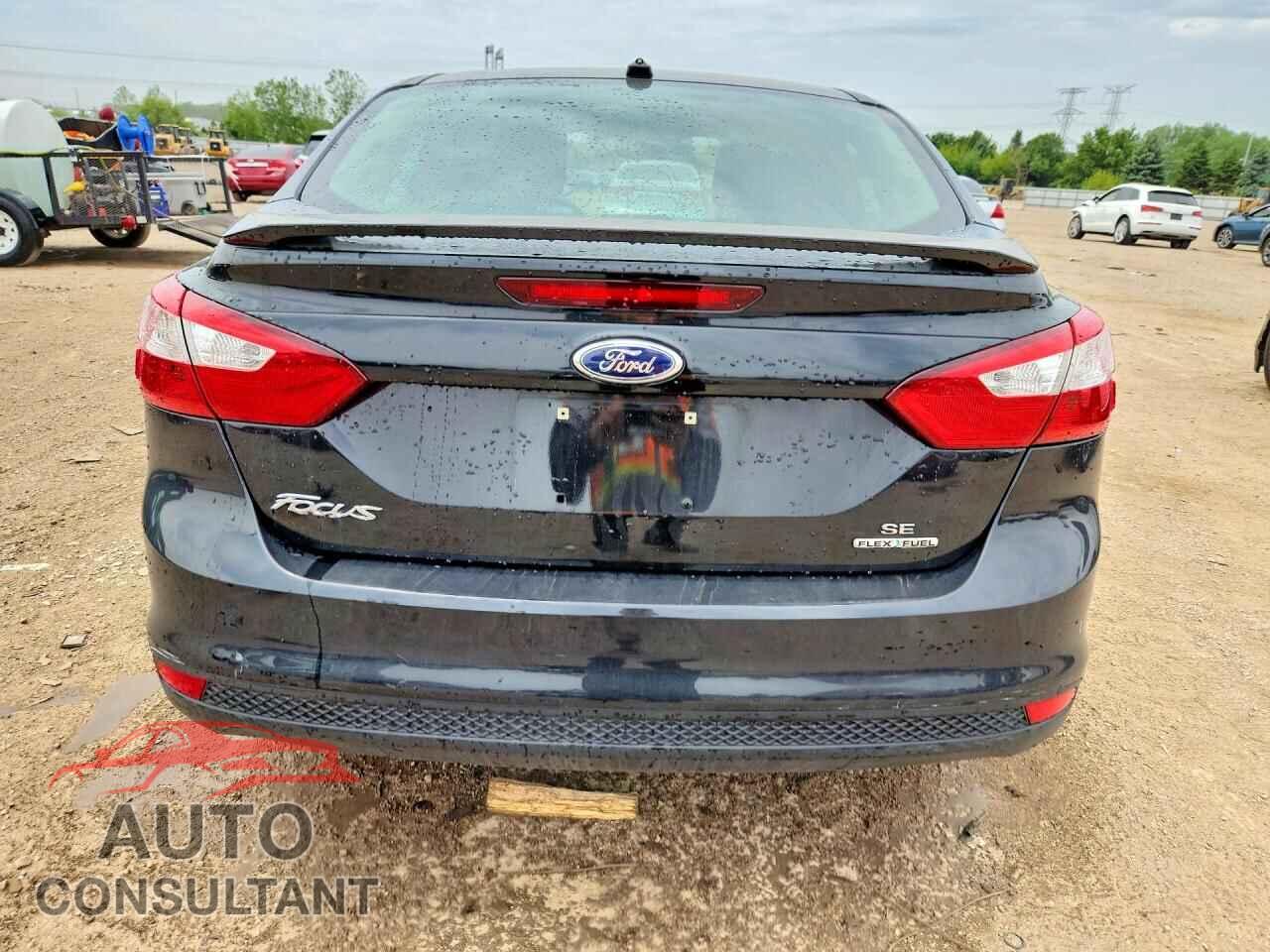FORD FOCUS 2012 - 1FAHP3F29CL381638