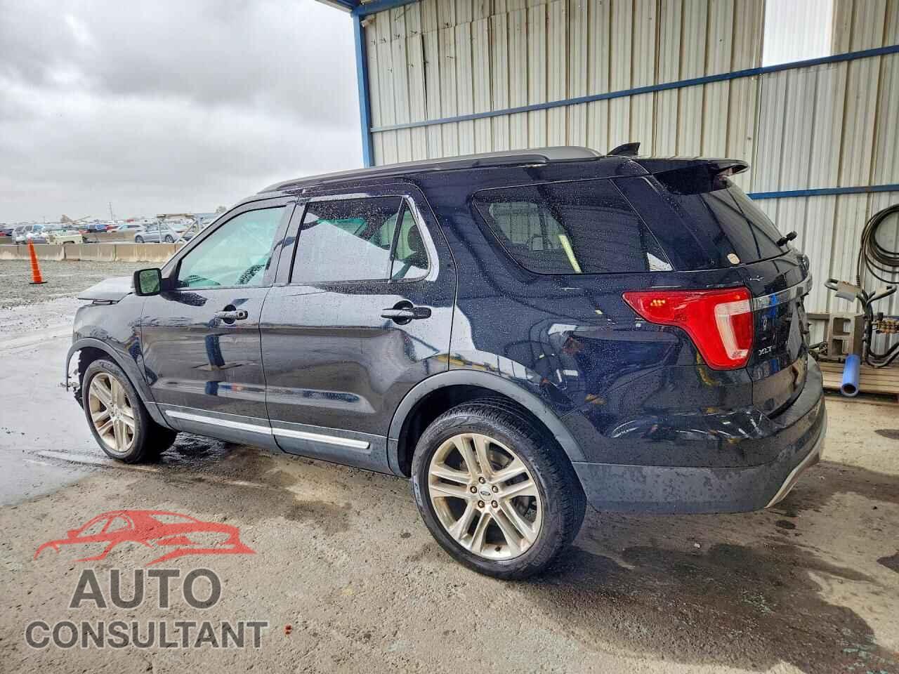 FORD EXPLORER 2017 - 1FM5K8D80HGB26601