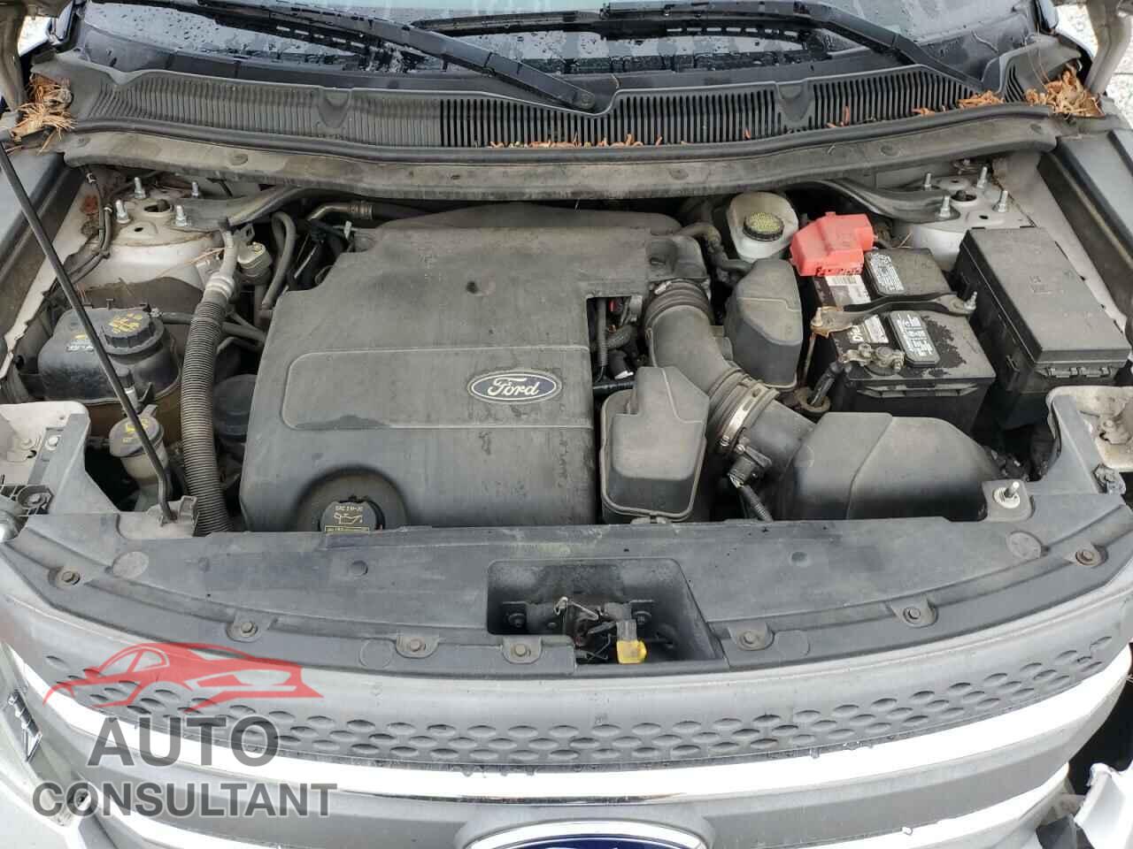 FORD EXPLORER 2012 - 1FMHK7B86CGA55603
