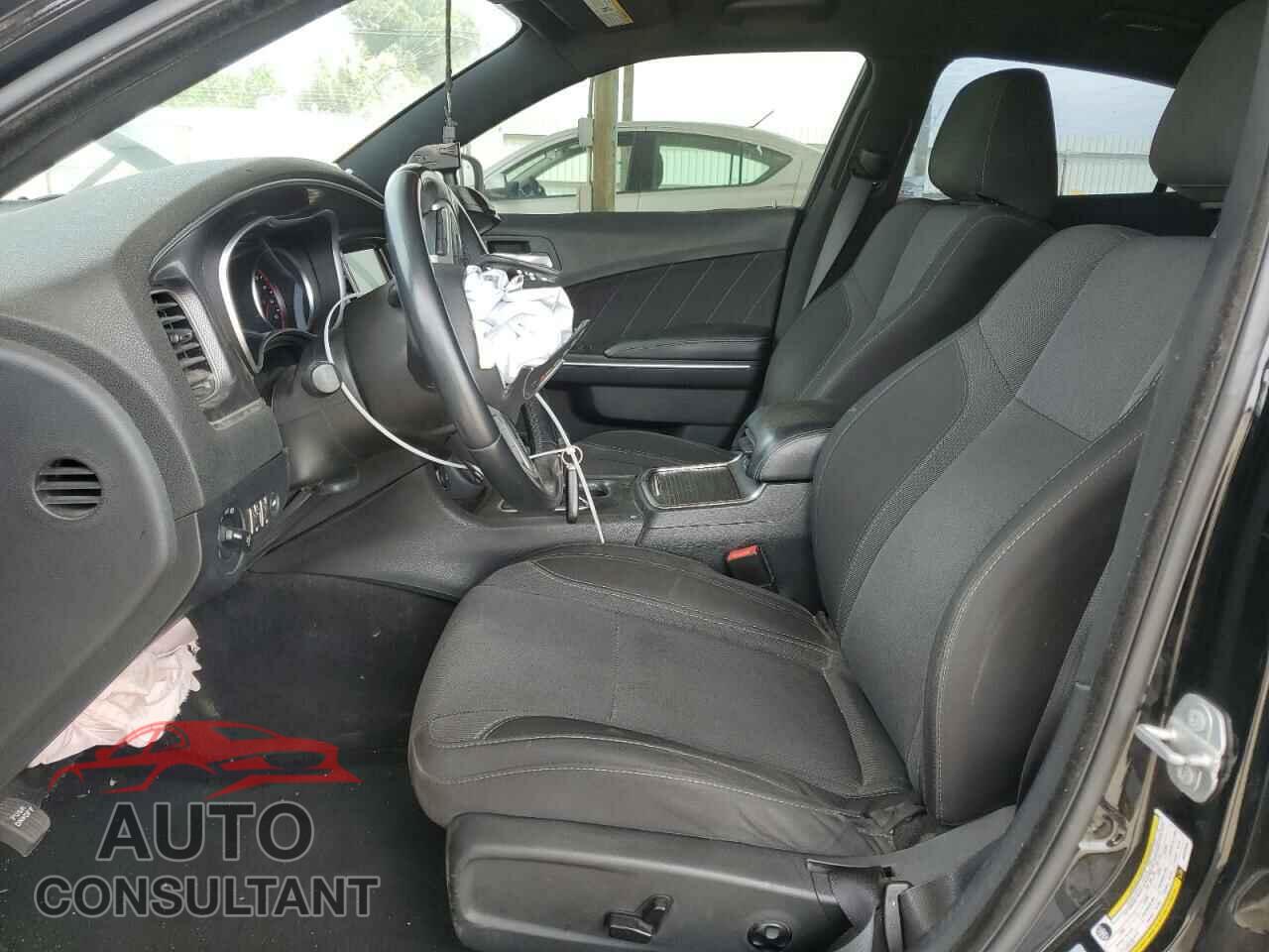 DODGE CHARGER 2016 - 2C3CDXCT3GH222526